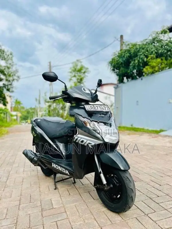 Honda Dio 2014