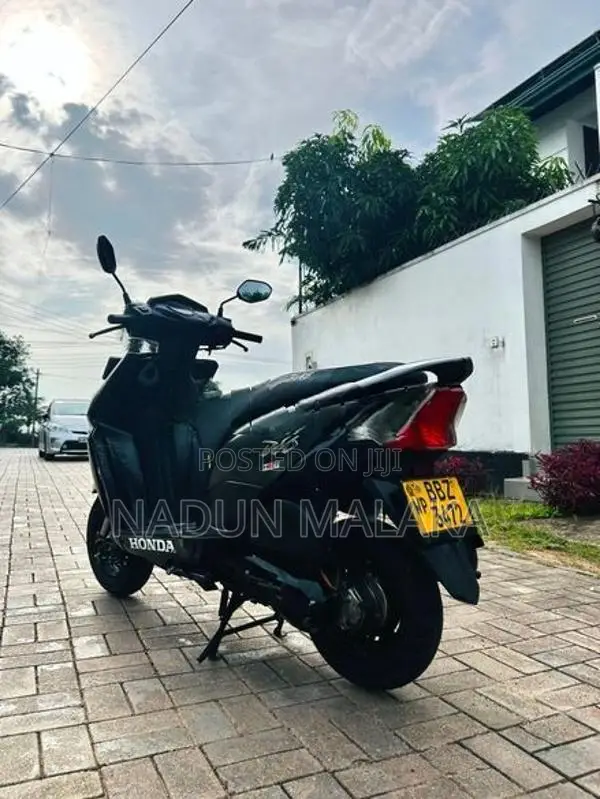 Honda Dio 2014