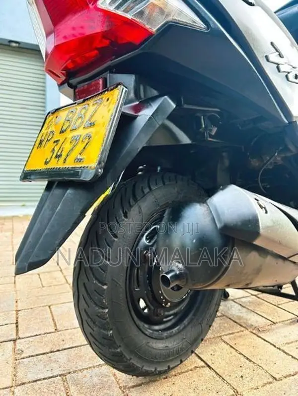 Honda Dio 2014