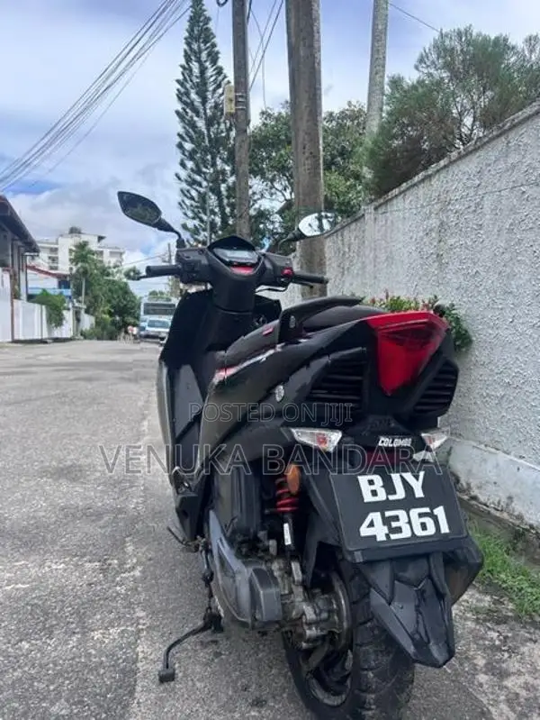 TVS Ntorq 125 2025
