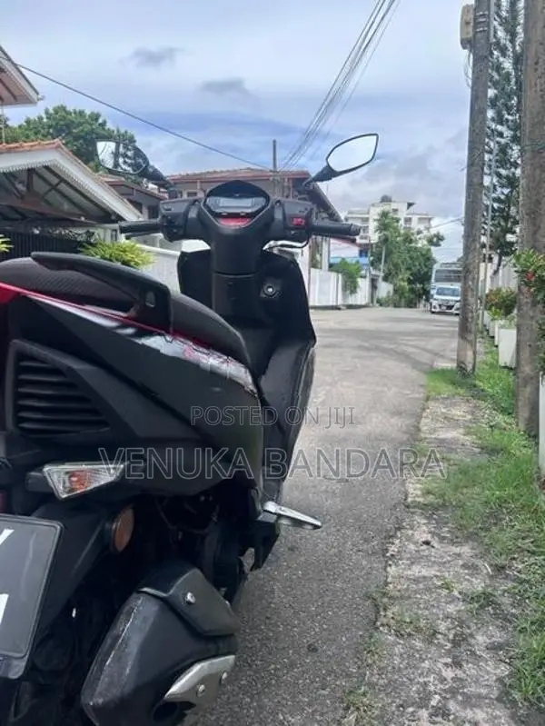 TVS Ntorq 125 2025
