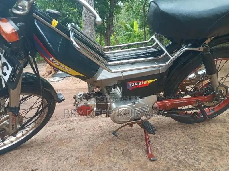 Loncin 48cc 2003