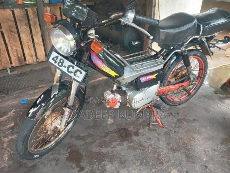 Loncin 48cc 2003