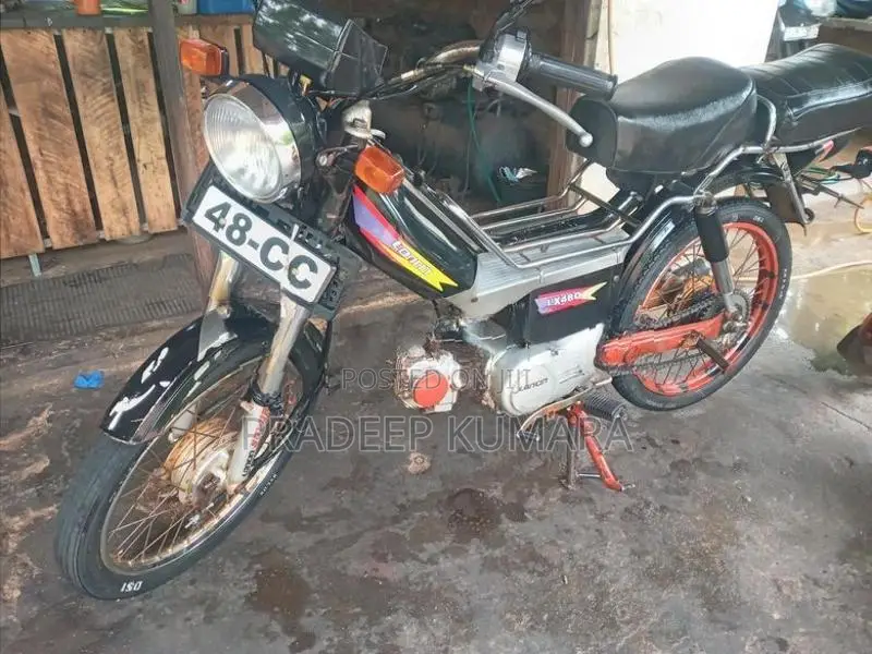 Loncin 48cc 2003