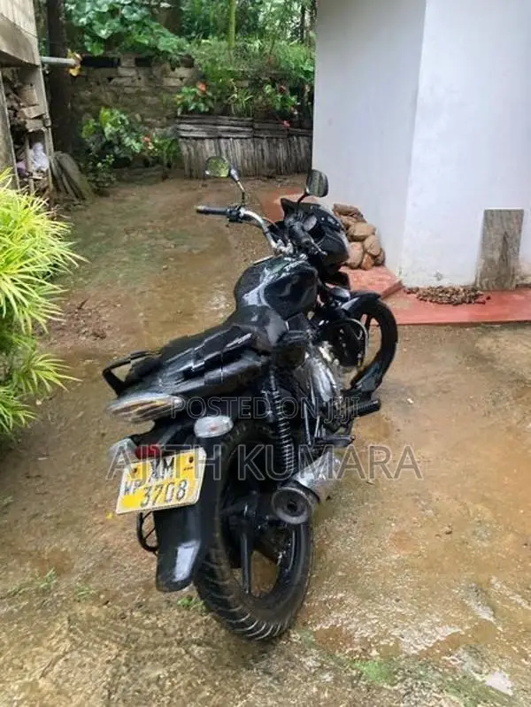 Bajaj Discover 125 2011