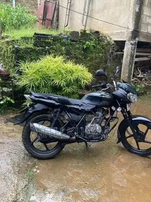 Bajaj Discover 125 2011