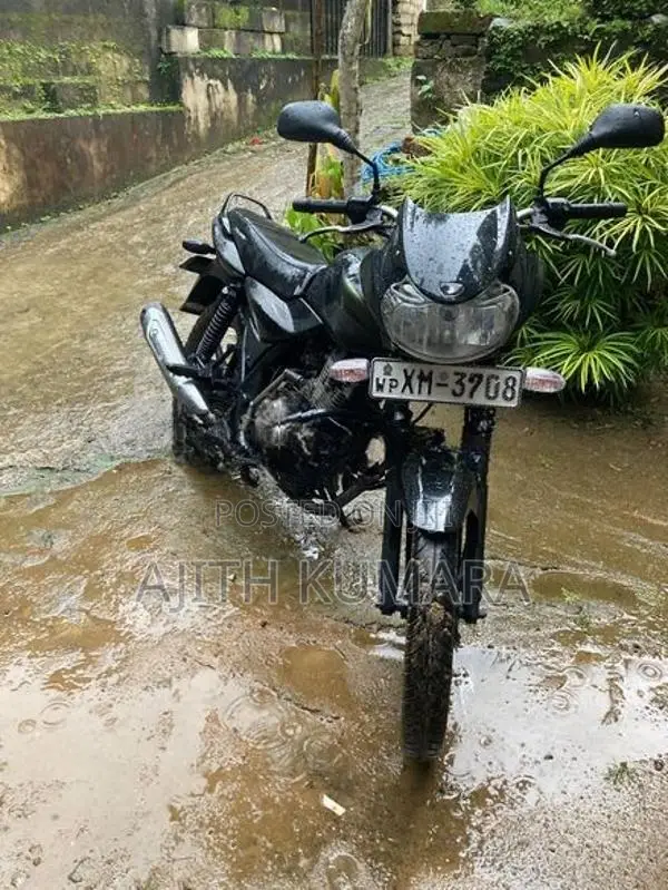 Bajaj Discover 125 2011
