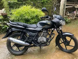 Bajaj Discover 125 2011