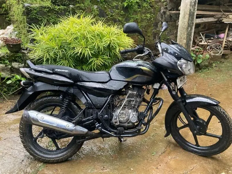 Bajaj Discover 125 2011