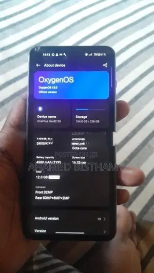 OnePlus Nord 2 (Used)