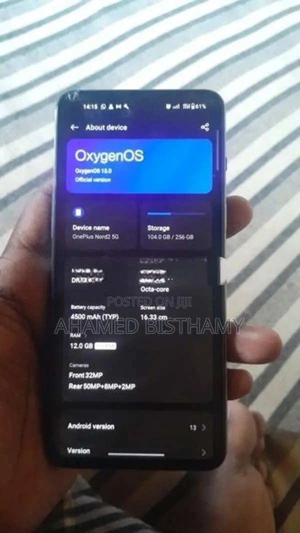 OnePlus Nord 2 (Used)