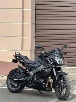 Bajaj Pulsar NS200 BS7 2025