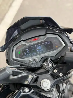 Bajaj Pulsar NS200 BS7 2025