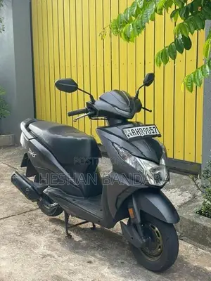 Honda Dio 2019