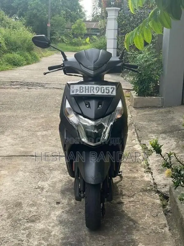 Honda Dio 2019