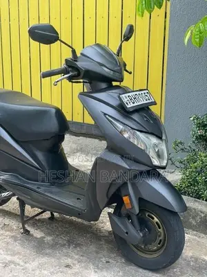 Honda Dio 2019