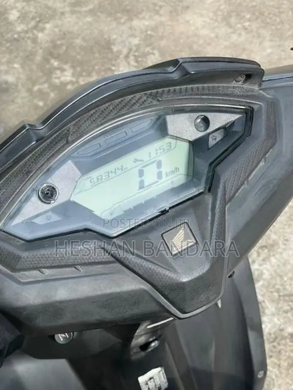 Honda Dio 2019