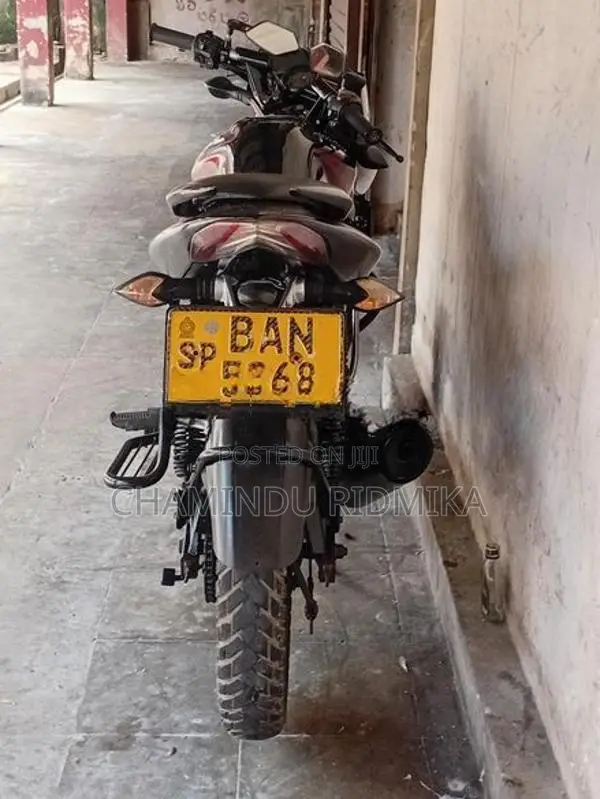 Bajaj Pulsar 135 2013