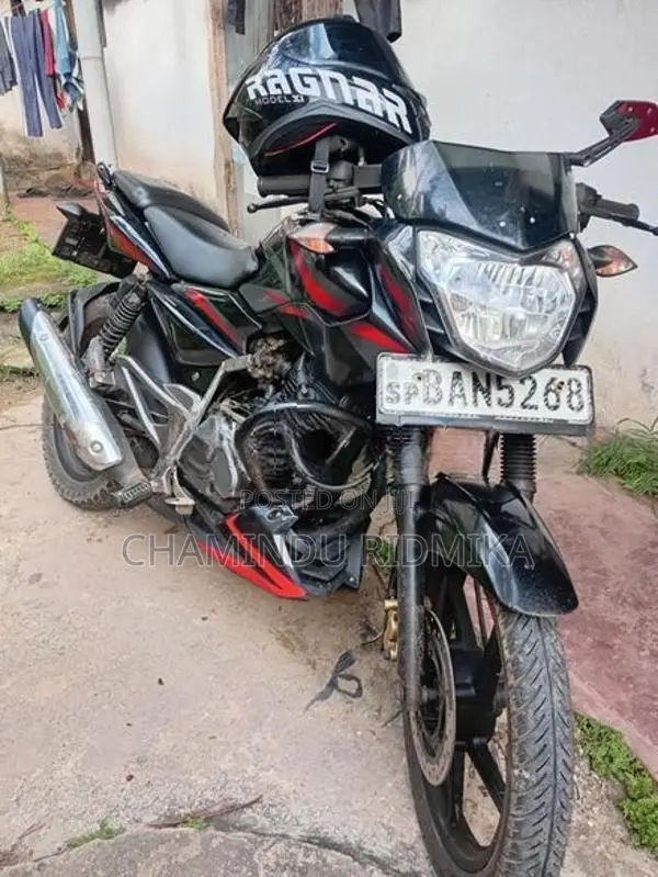 Bajaj Pulsar 135 2013