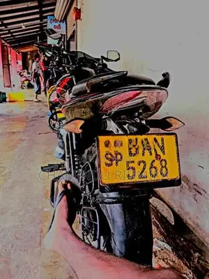 Bajaj Pulsar 135 2013