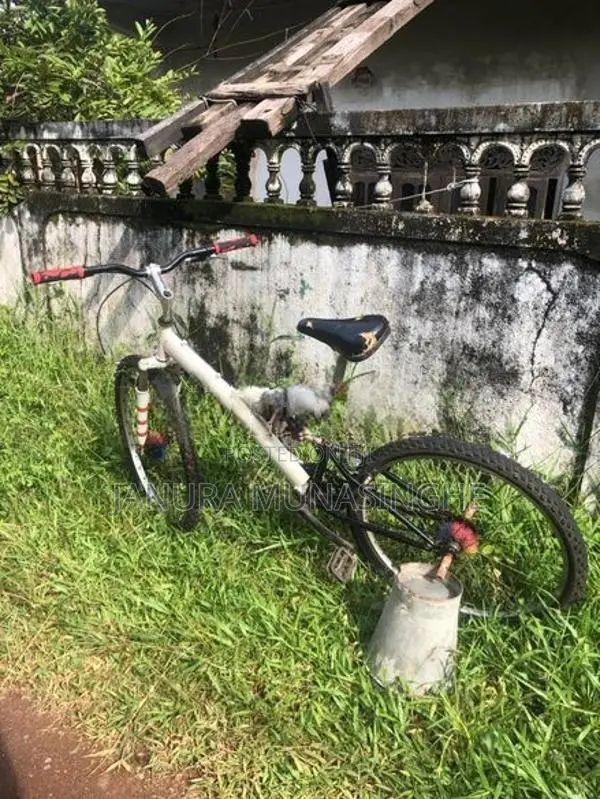 Tomahawk 26inch Bike