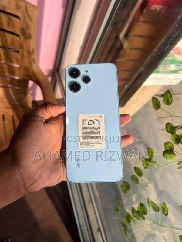 Xiaomi Redmi 12 (Used)