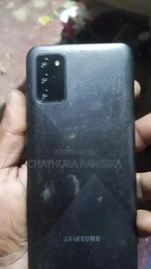 Samsung Galaxy M02s (Used)