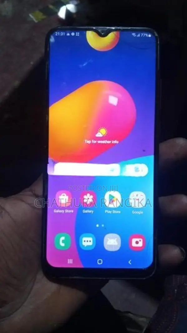 Samsung Galaxy M02s (Used)