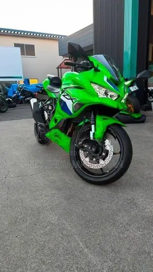 Kawasaki Ninja RR ZX KRT Edition 2026