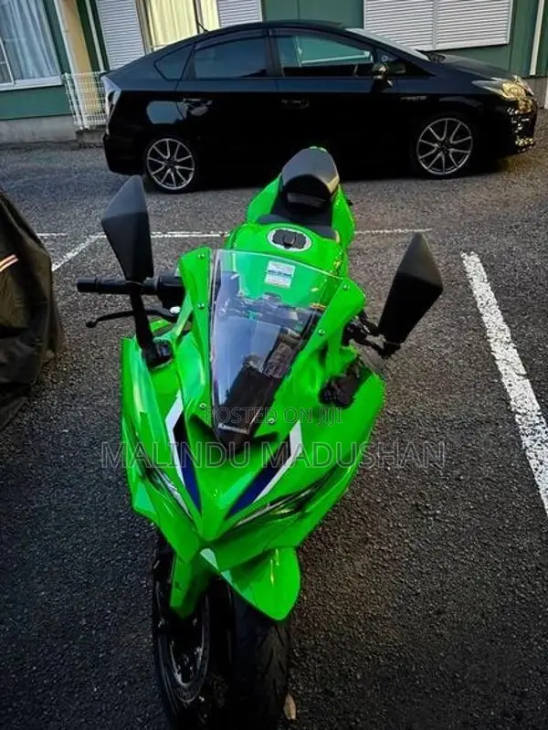 Kawasaki Ninja RR ZX KRT Edition 2026