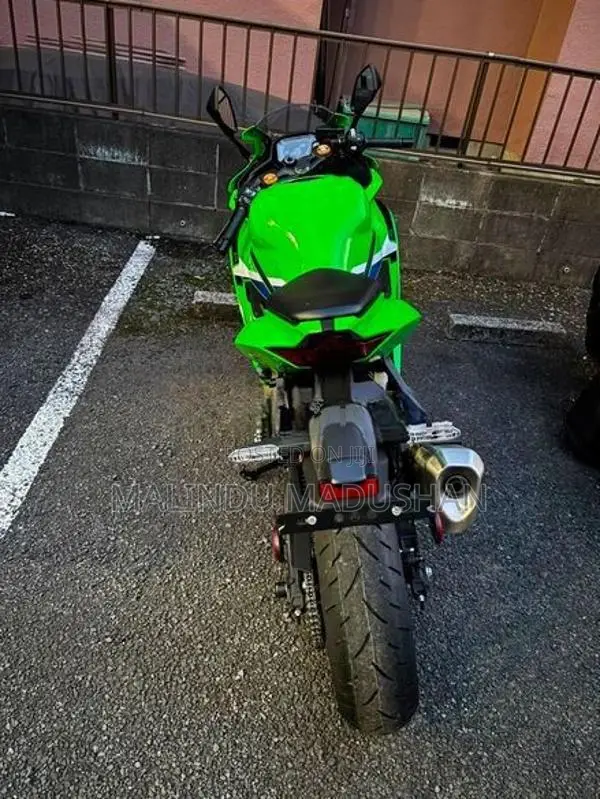 Kawasaki Ninja RR ZX KRT Edition 2026