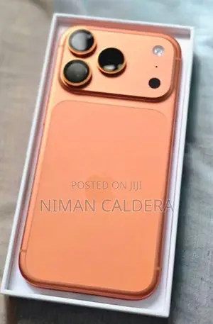 Apple iPhone 17 Pro (Used)