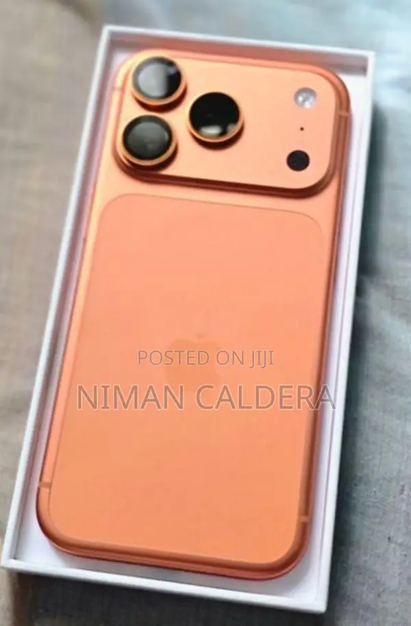 Apple iPhone 17 Pro (Used)