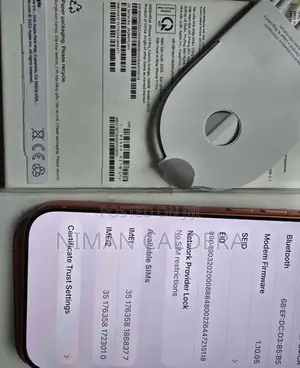 Apple iPhone 17 Pro (Used)