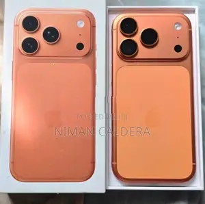Apple iPhone 17 Pro (Used)
