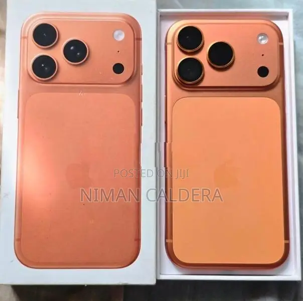 Apple iPhone 17 Pro (Used)