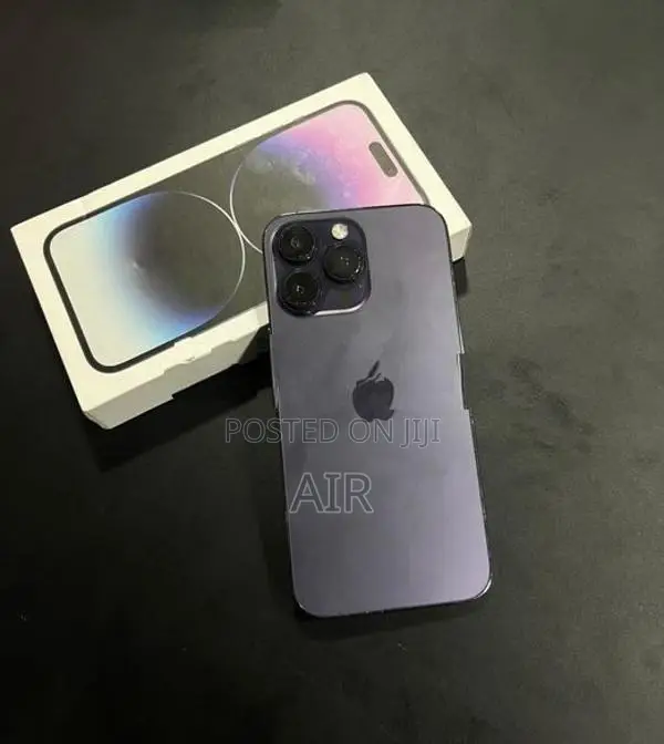 Apple iPhone 14 Pro Max 256GB (Used)