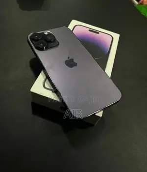 Apple iPhone 14 Pro Max 256GB (Used)