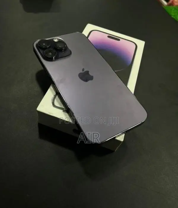 Apple iPhone 14 Pro Max 256GB (Used)