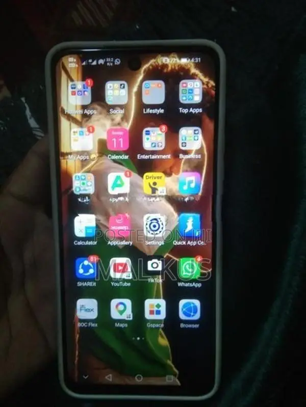 Huawei Y7a (Used)
