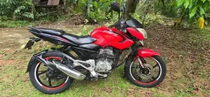 Bajaj Pulsar 135 2013