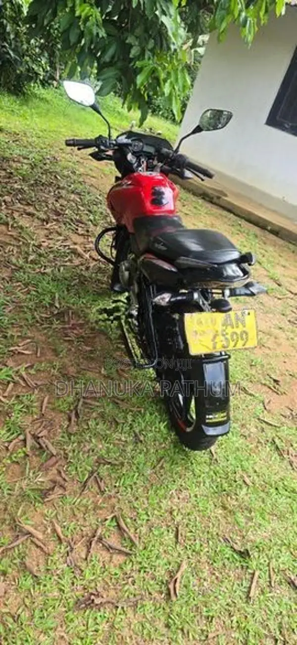 Bajaj Pulsar 135 2013