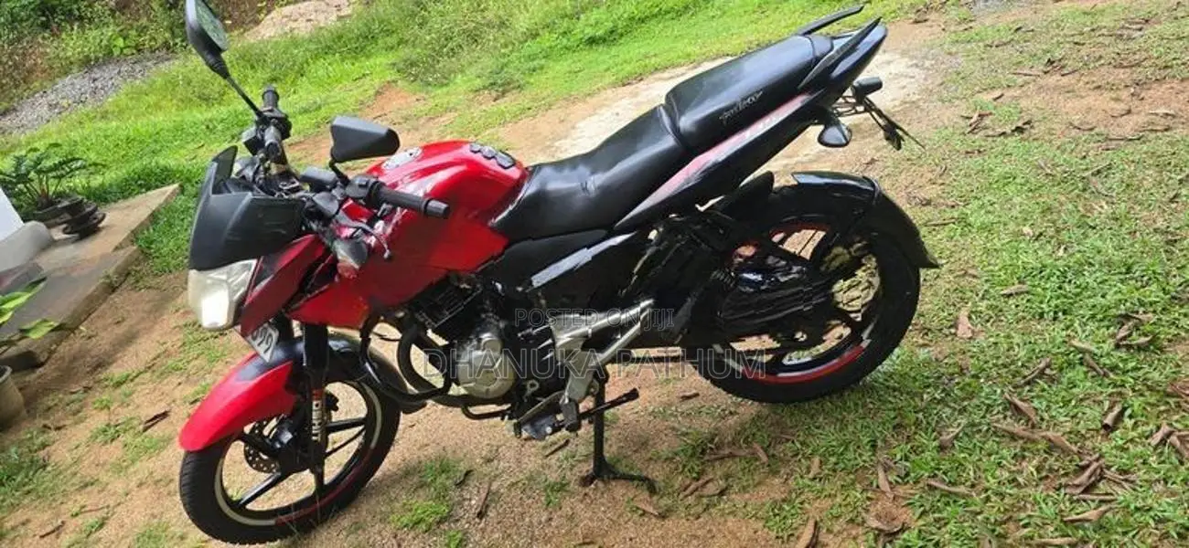 Bajaj Pulsar 135 2013
