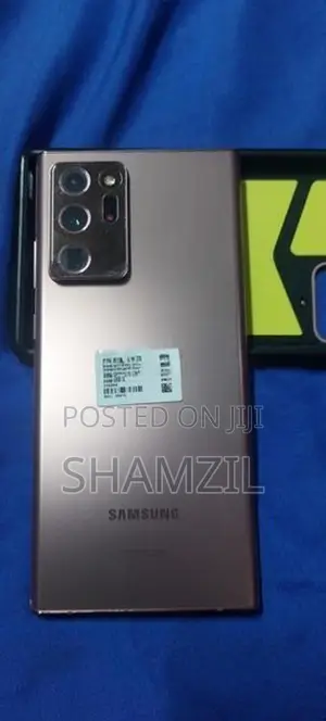 Samsung Galaxy Note 20 Ultra Edition (Used)