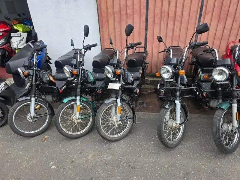 TVS XL 100 2025