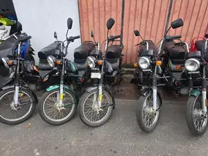 TVS XL 100 2025