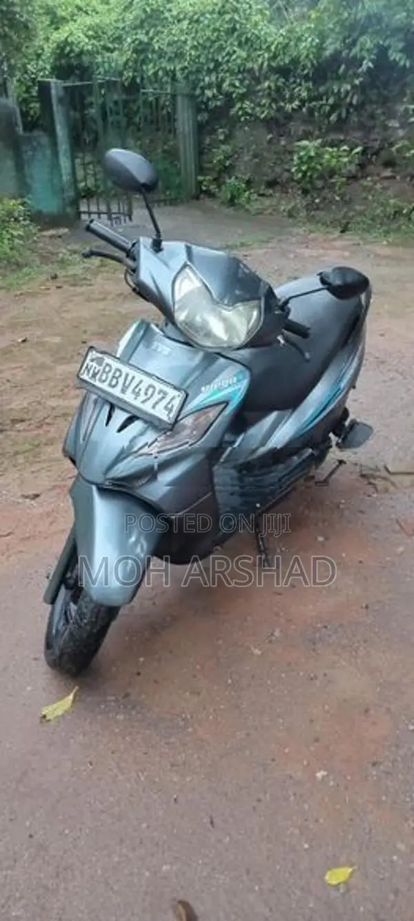 TVS Wego 2014