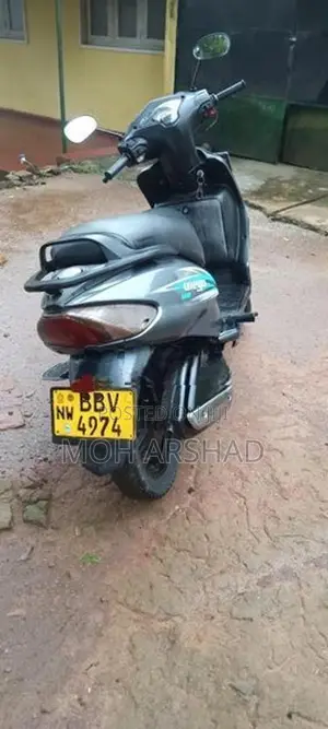 TVS Wego 2014