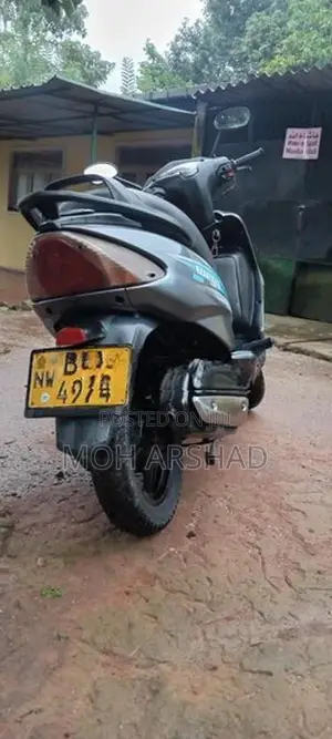 TVS Wego 2014