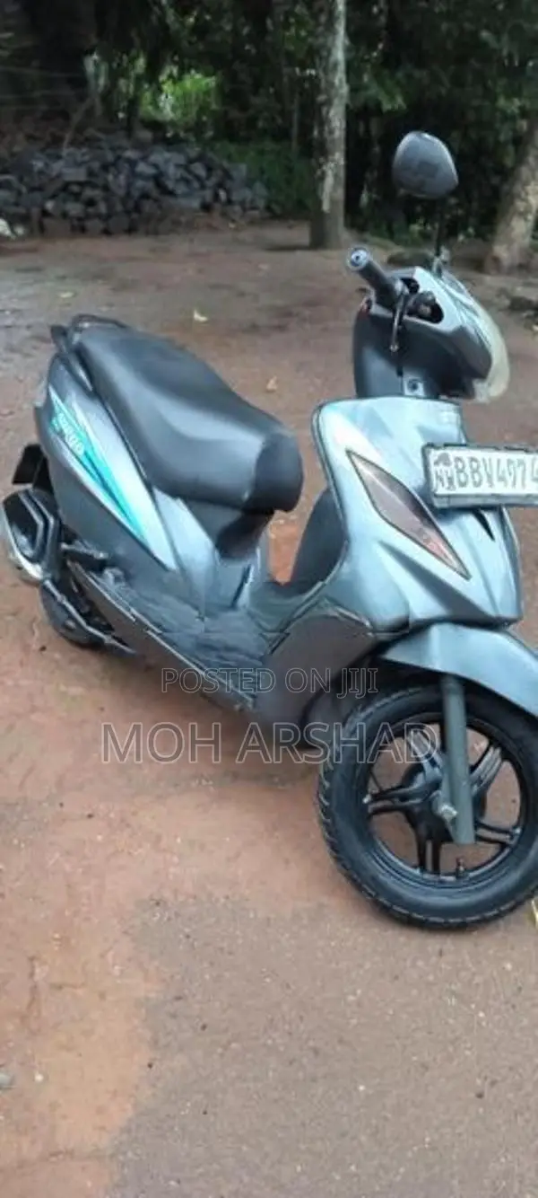 TVS Wego 2014